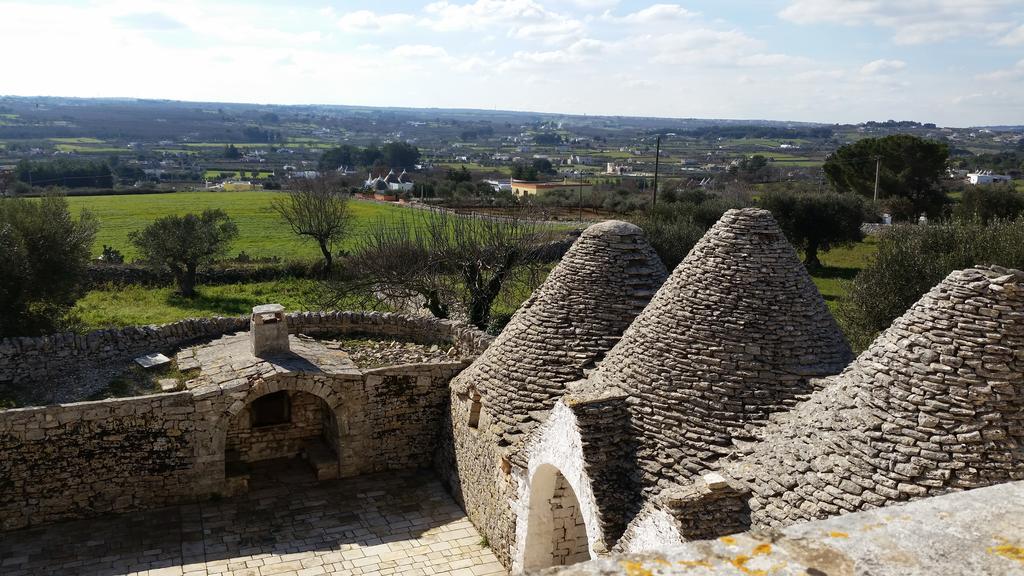 Masseria Sant'Elia Martina Franca Luaran gambar
