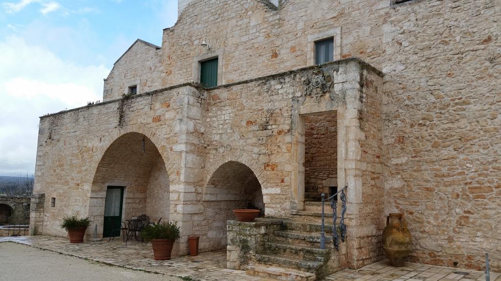 Masseria Sant'Elia Martina Franca Luaran gambar