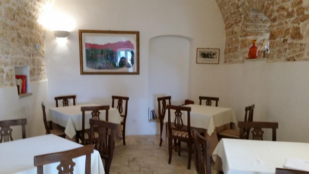 Masseria Sant'Elia Martina Franca Luaran gambar