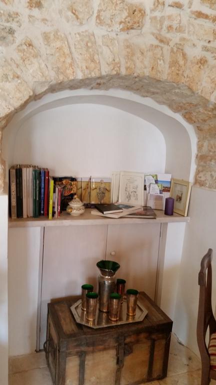 Masseria Sant'Elia Martina Franca Luaran gambar