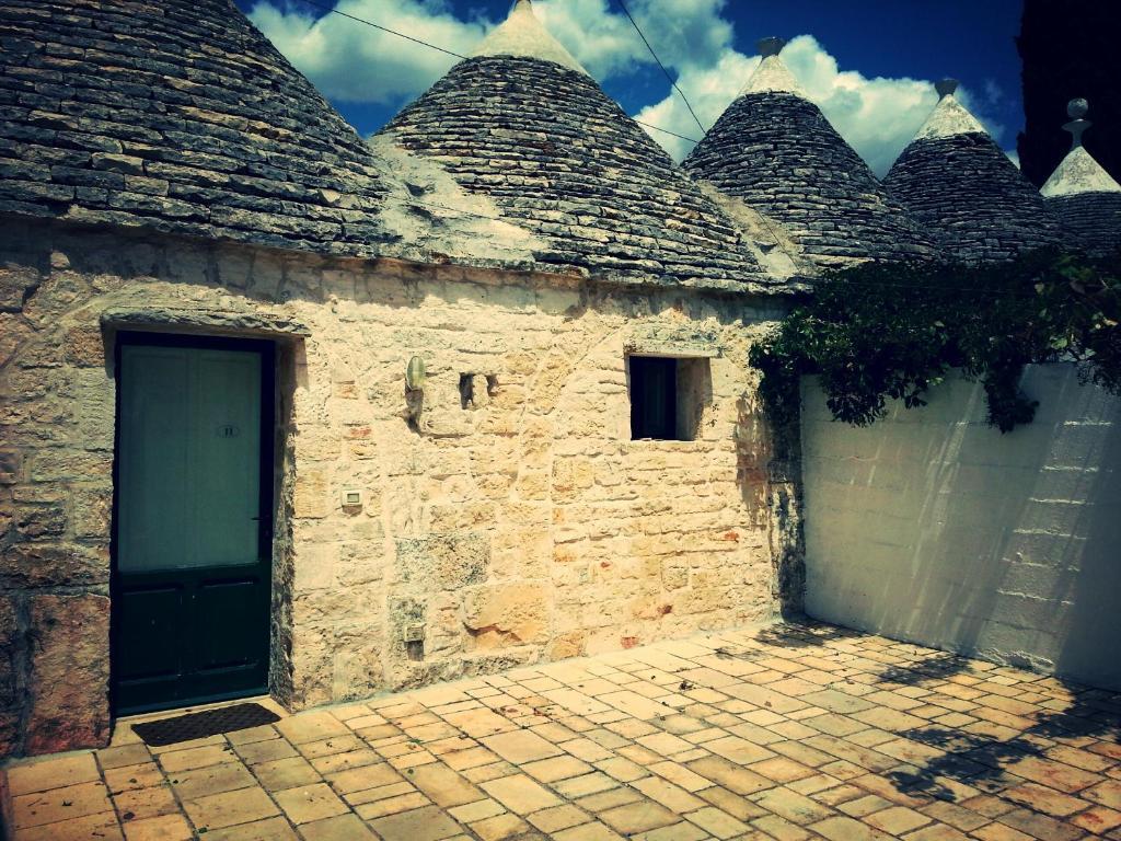 Masseria Sant'Elia Martina Franca Luaran gambar