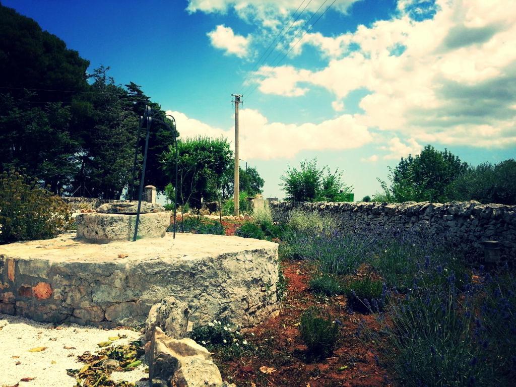 Masseria Sant'Elia Martina Franca Luaran gambar