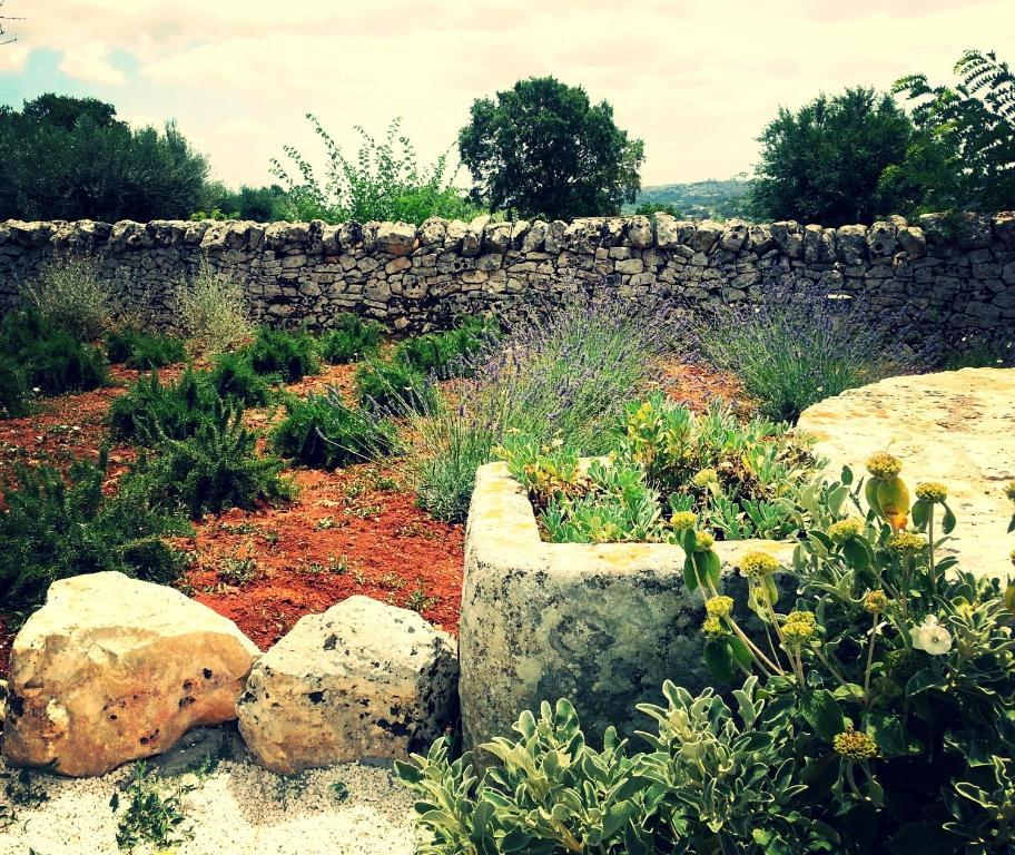 Masseria Sant'Elia Martina Franca Bilik gambar