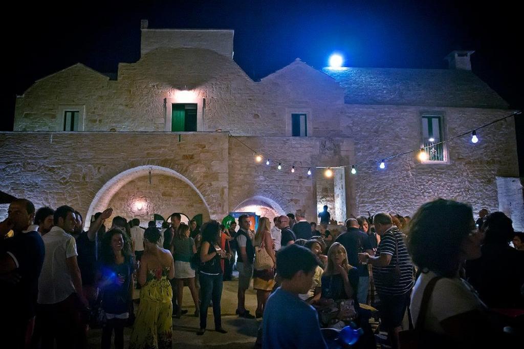 Masseria Sant'Elia Martina Franca Luaran gambar