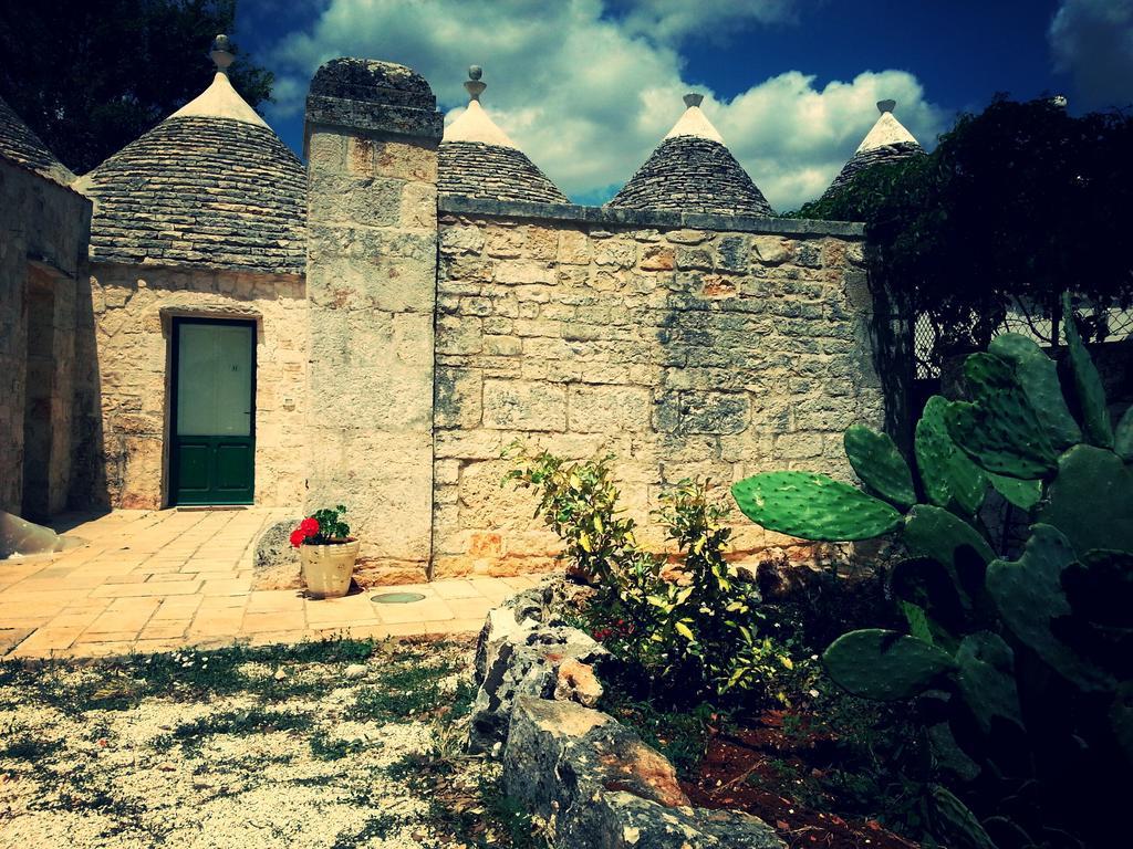 Masseria Sant'Elia Martina Franca Luaran gambar