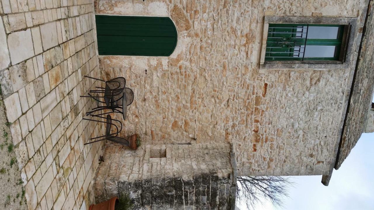Masseria Sant'Elia Martina Franca Luaran gambar